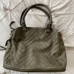 Olive green crossbody from TORRID